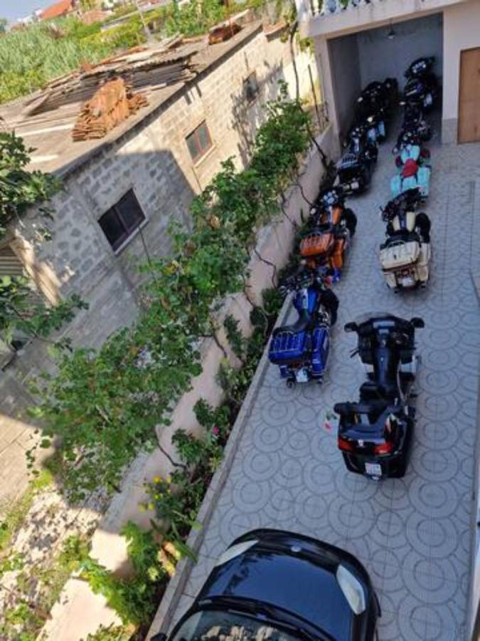 Vila Lika Dıraç Dış mekan fotoğraf